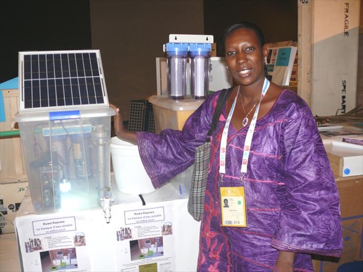 Les VII eme jeux de la Francophonie: Zoom sur la création écologique